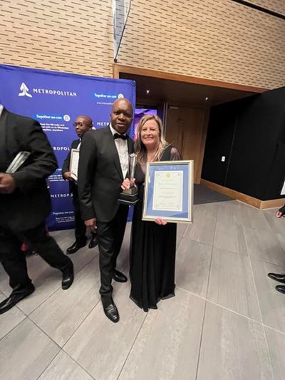Mossel Bay investigator is best FCS employee in province