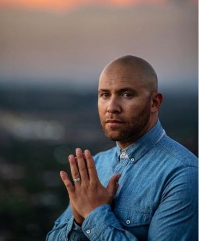 Clint Brink opens up about his psoriasis