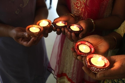 Diwali: In celebration of light's triumph over darkness
