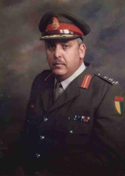Huldeblyk: Brigadier-Generaal Hendrik Bernardus Smit (Fido)