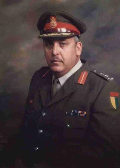 Huldeblyk: Brigadier-Generaal Hendrik Bernardus Smit (Fido)