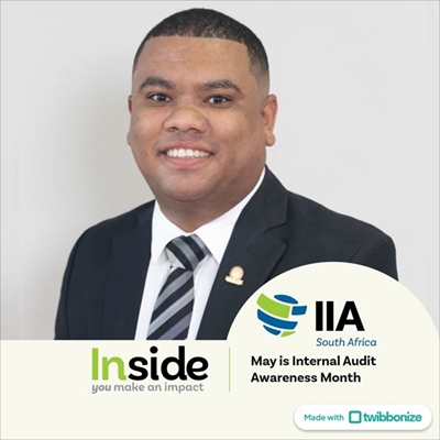 George Municipality’s Internal Audit Team takes the lead in Global Awareness Month