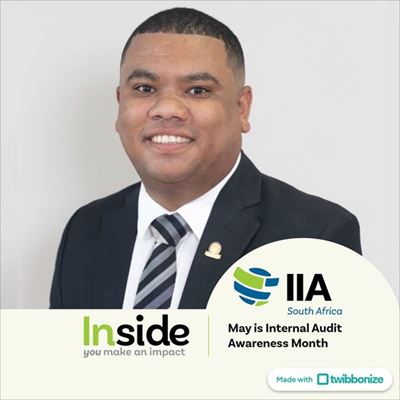 George Municipality’s Internal Audit Team takes the lead in Global Awareness Month