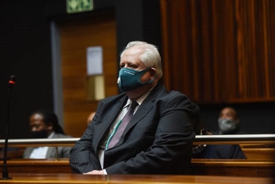 Former Bosasa exec Agrizzi’s arrest warrants piling up