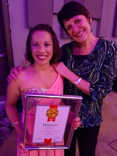 Group Editors tops at Caxtons Excellence Awards