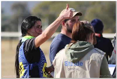 Uithouritte: Fyn swartkop van George ken van uithou en aanhou 