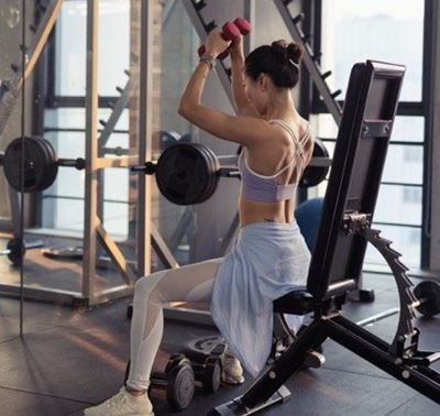 Five minutes to fit arms