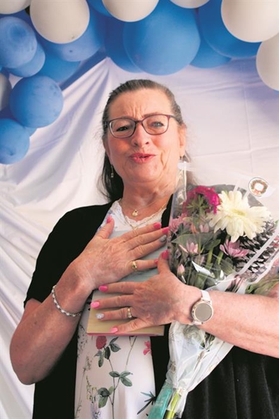 Bellinganhof groet 'n groot seder