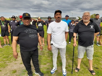 Heibi-rugbyklub sê dankie met motorkonvooi