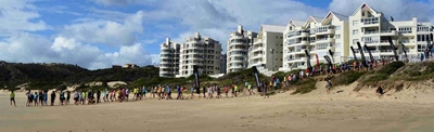 NSRI New Year beach run on 5 January