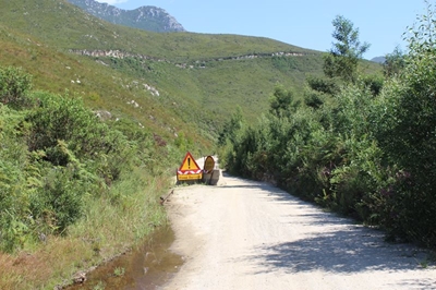 Department reacts on Montagu Pass and Seven Passes road situation