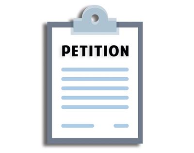 Dr Beyers Naudé mayor mum on petition