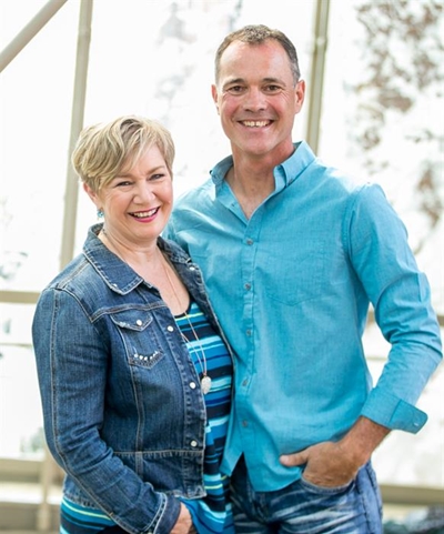 Couple from Canada to minister