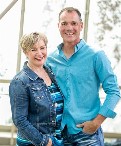 Couple from Canada to minister