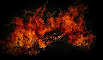 Two children die in shack fire in Orange Farm