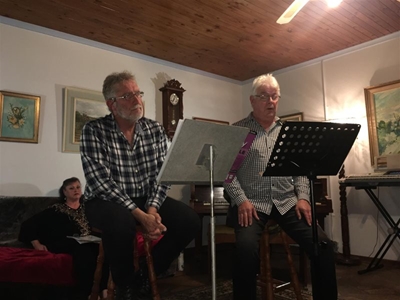 Stilbaai hou konsert in die kleine