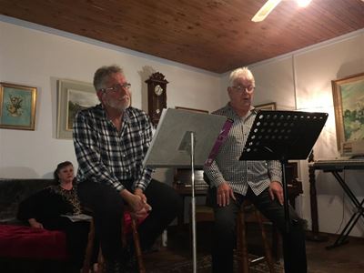 Stilbaai hou konsert in die kleine