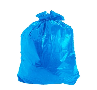 Green light for blue bag tender