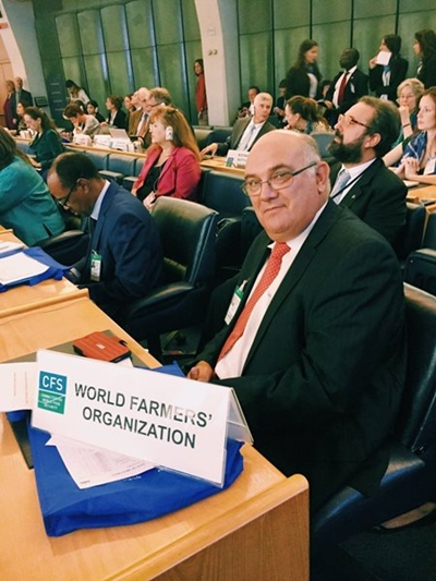 Wêreldlandbou-organisasie Algemene Vergadering 2023 vind in SA plaas