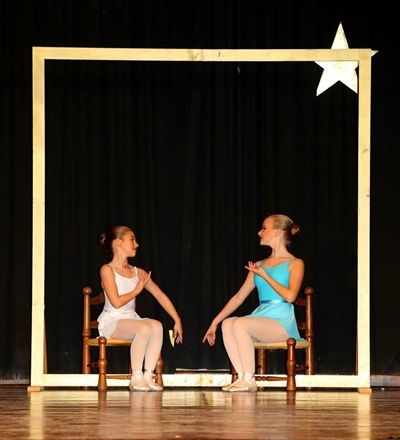 Learners show off their talents