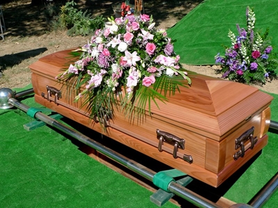 Funeral parlours feel the sting of the pandemic