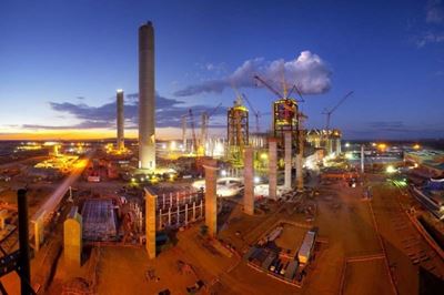 Eskom employees allegedly responsible for Medupi unit explosion suspended