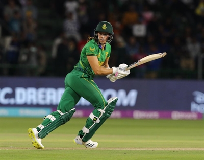 Brilliant Brits shines for Proteas