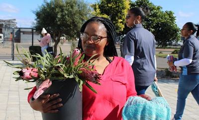 Special, concerted effort to hand out gifts