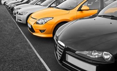 The used-to-new vehicle ratio continued to climb at 2.67