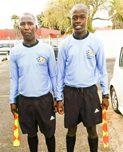 2 hopefuls represent George on provincial level