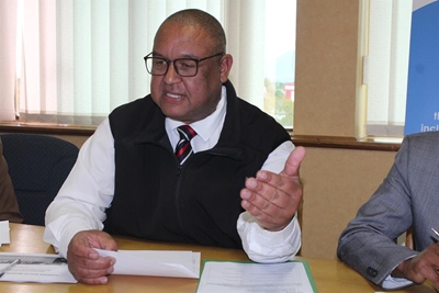 Landfill project on schedule