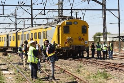 Train accident believed to be a result of signalling challenges