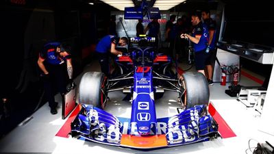 Honda to supply F1 power units to Red Bull Racing
