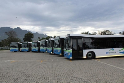 Busroetes herlei gedurende Liggiefees