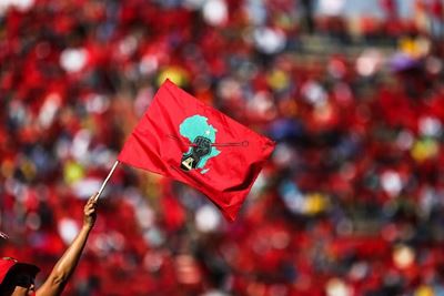EFF saamtrek op Mosselbaai