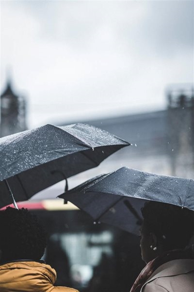 Light rain forecast for Garden Route and Karoo, with warnings of heavy rain in other regions