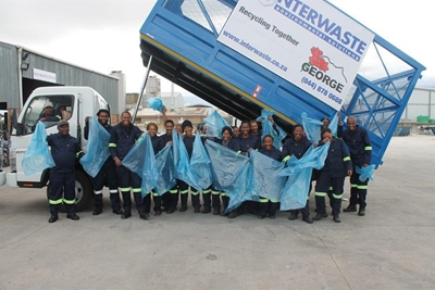 Recycling giant loses footprint