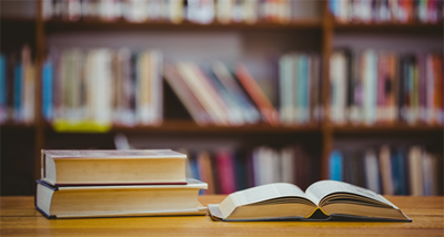 Library week celebrated