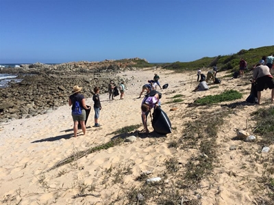 Make Stilbaai a green flag town