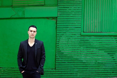 Jesse Clegg up at Mitchell's on Saturday