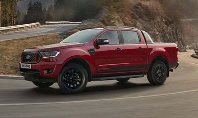 Stormtrak(king) Ford Ranger preparing for third quarter landfall