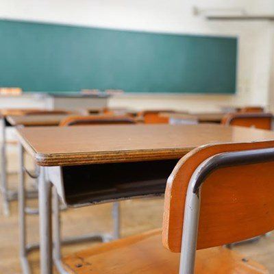 Closure of schools puts child safety at risk