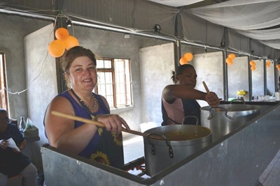 Appelkoosfees op Calitzdorp gehou