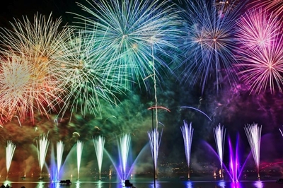Cape Town bans fireworks for this year