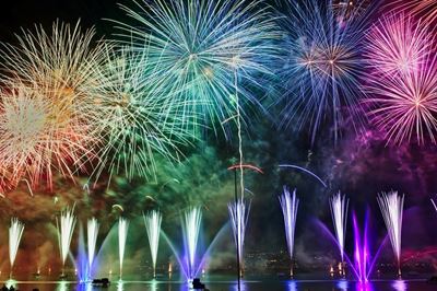 Cape Town bans fireworks for this year