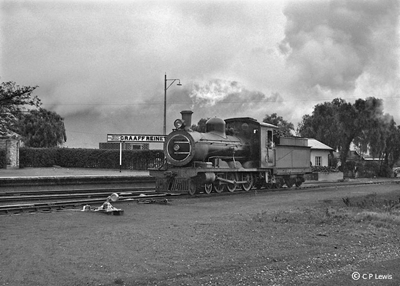 Train a big worry