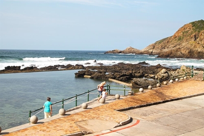 Beauty and enjoyment on beaches