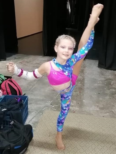Help talented youngsters