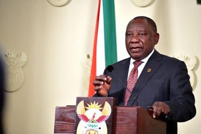 SA to finalise growth strategy ‘within next few weeks’ – Ramaphosa