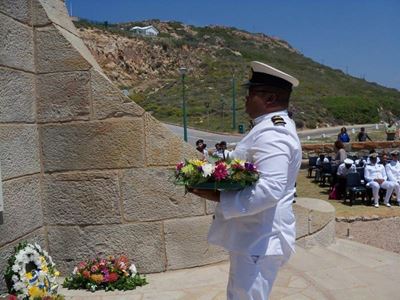 Remembrance Day in Mossel Bay